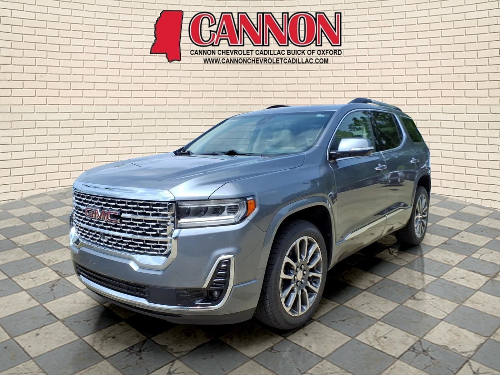 2022 GMC Acadia