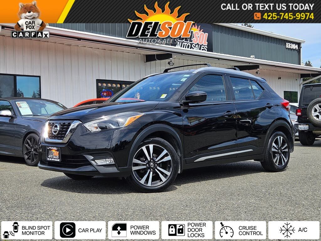 2018 NISSAN Kicks