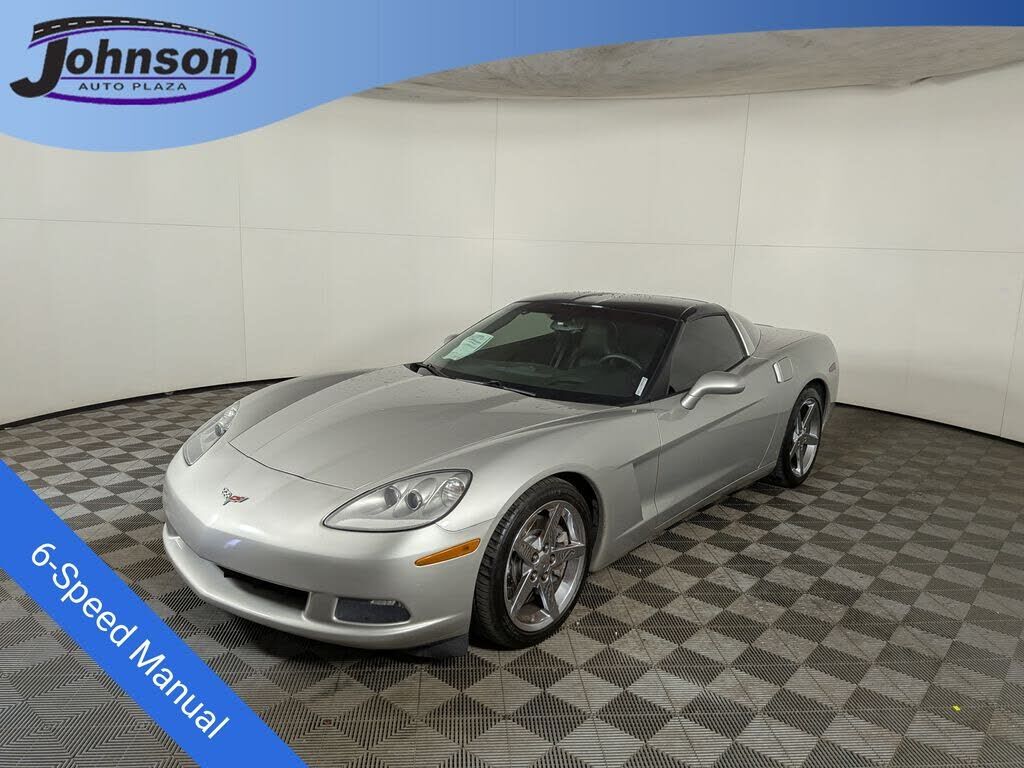 2007 CHEVROLET Corvette