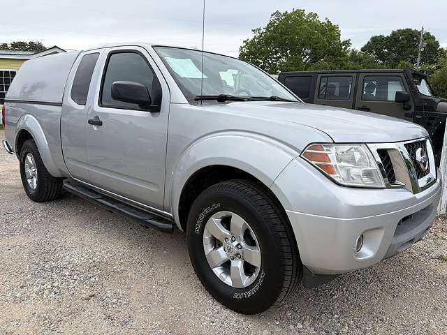 2013 NISSAN Frontier