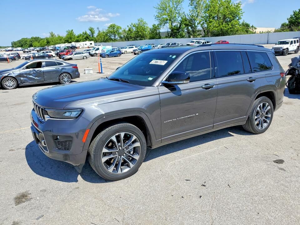 2023 JEEP Grand Cherokee
