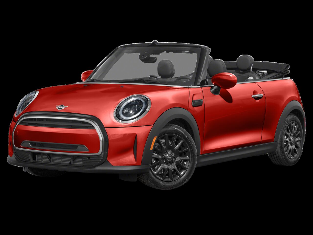 2022 MINI Cooper Convertible