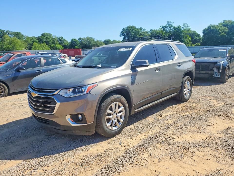 2019 CHEVROLET Traverse