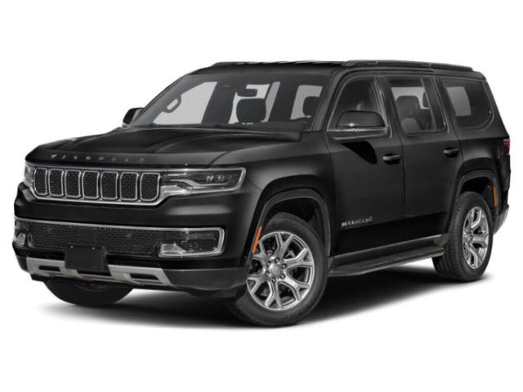 2023 JEEP Wagoneer