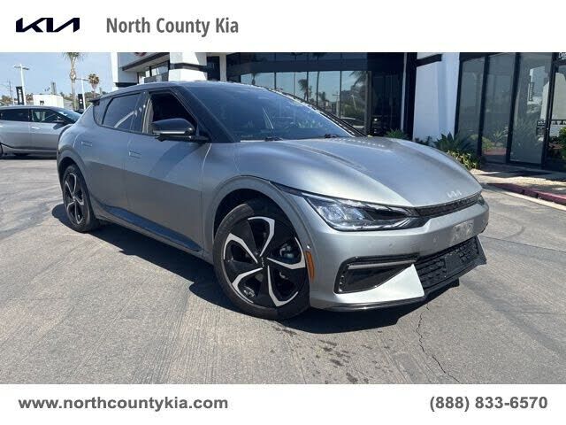 2024 KIA EV6