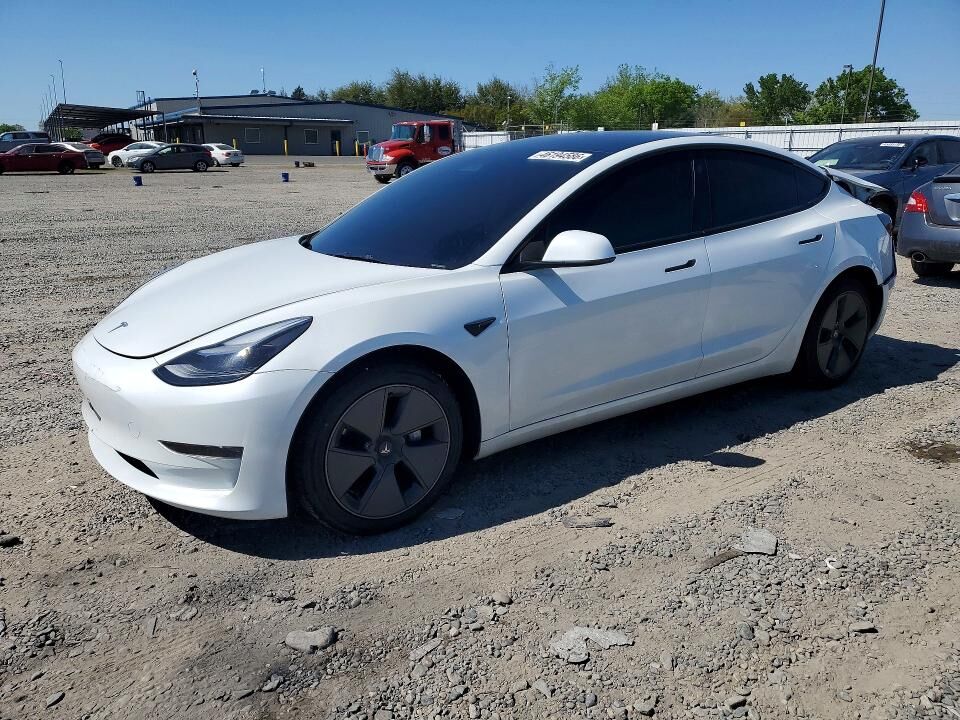 2023 TESLA Model 3