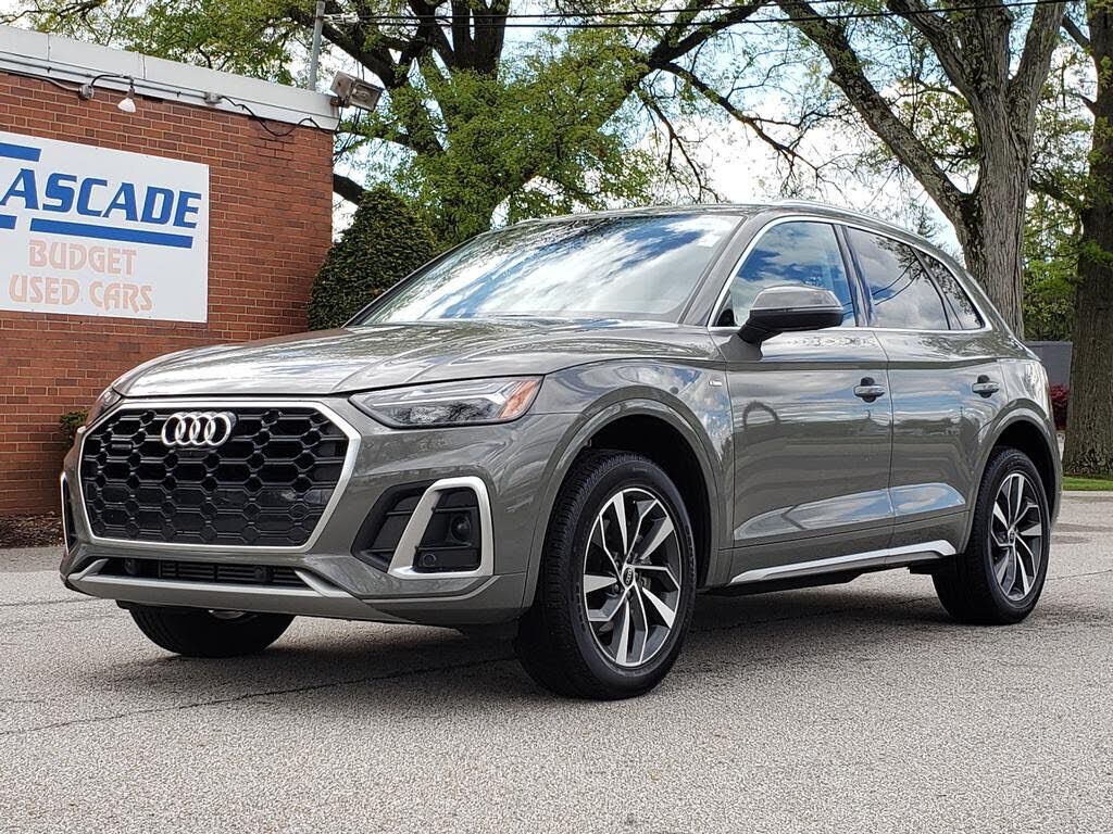 2023 AUDI Q5