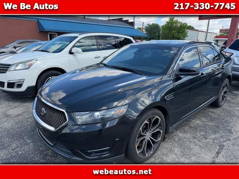 2013 FORD Taurus