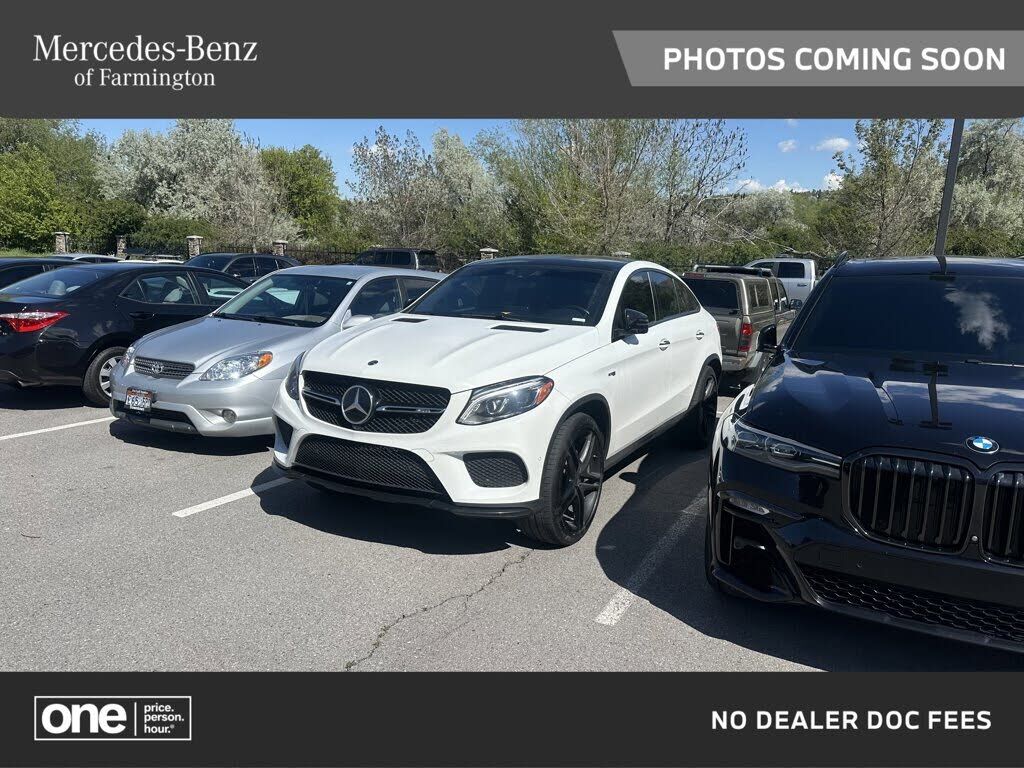 2019 MERCEDES-BENZ GLE-Class