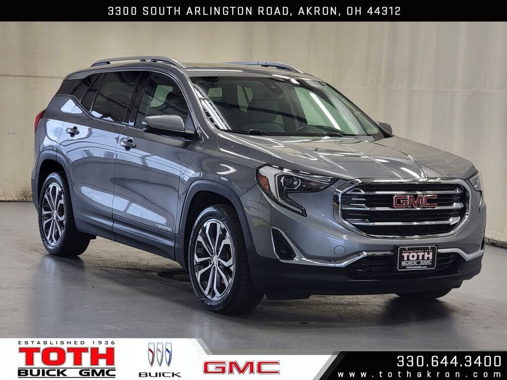 2019 GMC Terrain