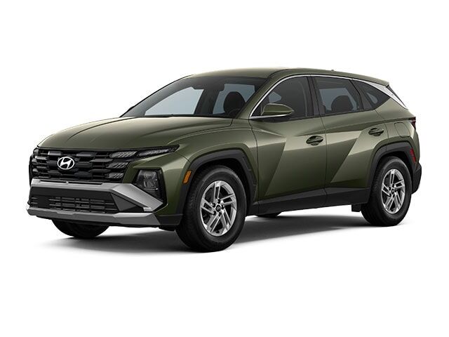 2026 HYUNDAI Tucson