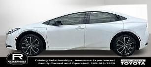 2025 TOYOTA PRIUS