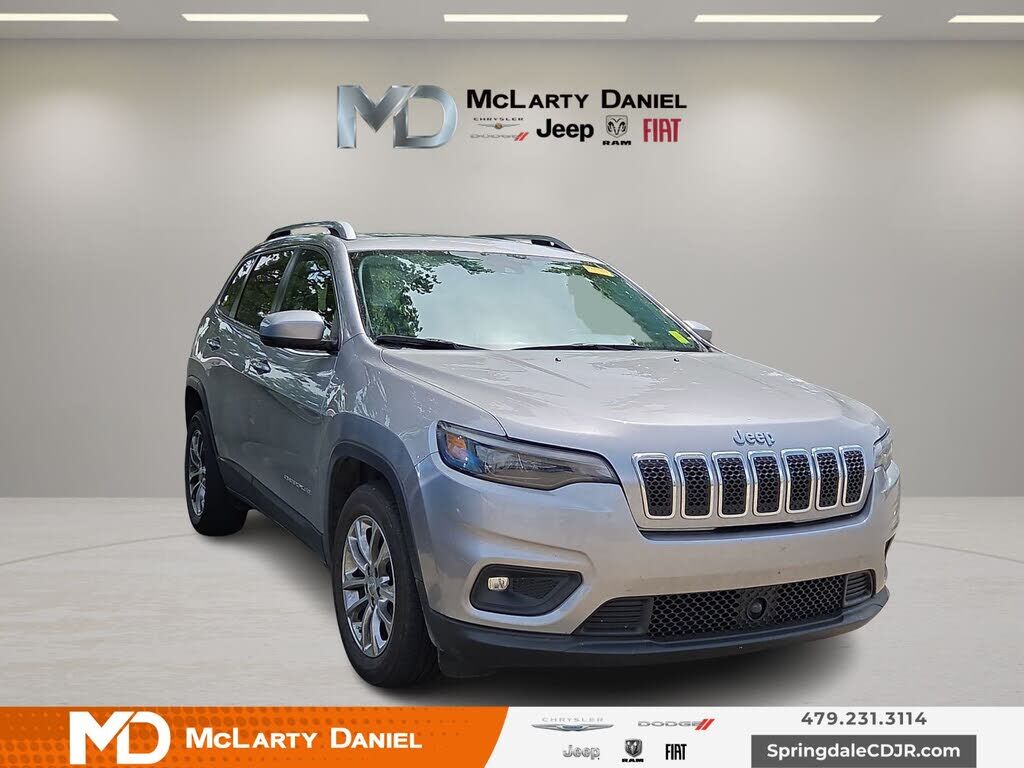 2021 JEEP Cherokee