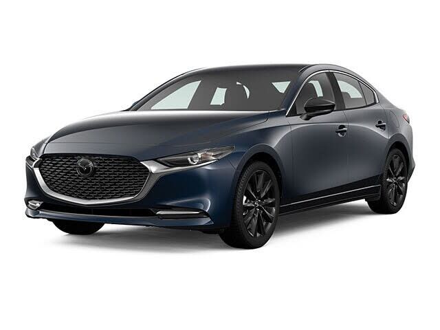 2024 MAZDA Mazda3