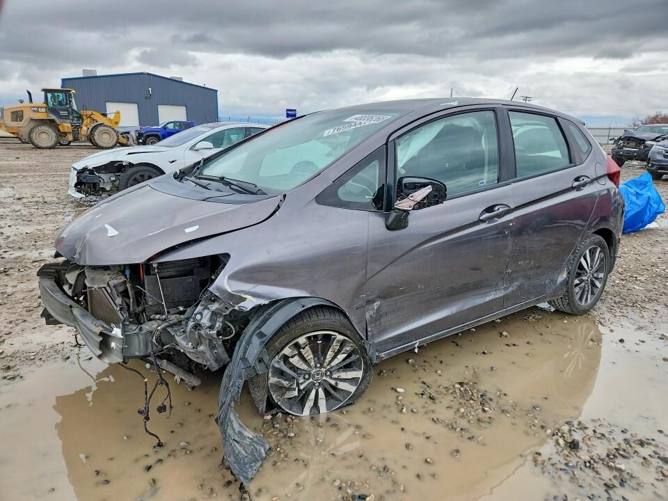 2016 HONDA Fit