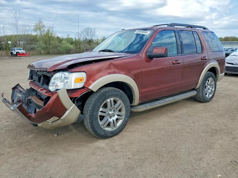 2009 FORD Explorer