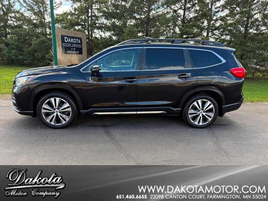 2019 SUBARU Ascent