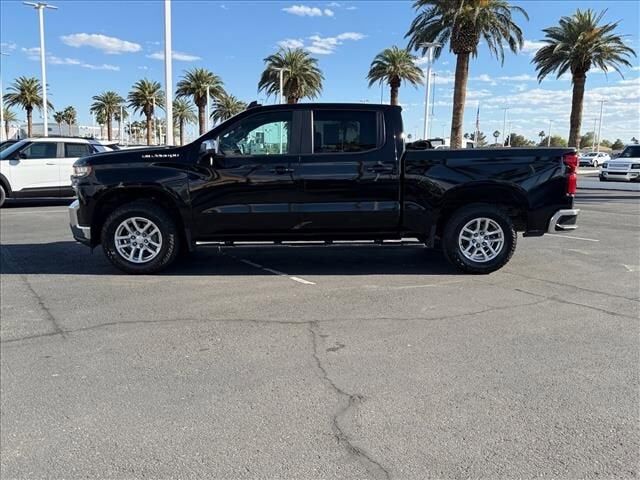 2020 CHEVROLET Silverado