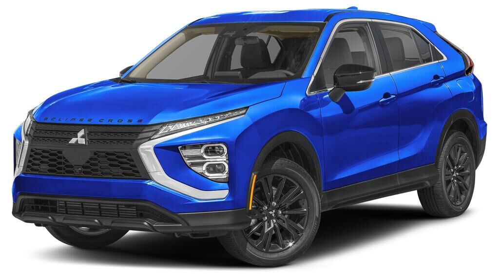 2026 MITSUBISHI ECLIPSE CROSS