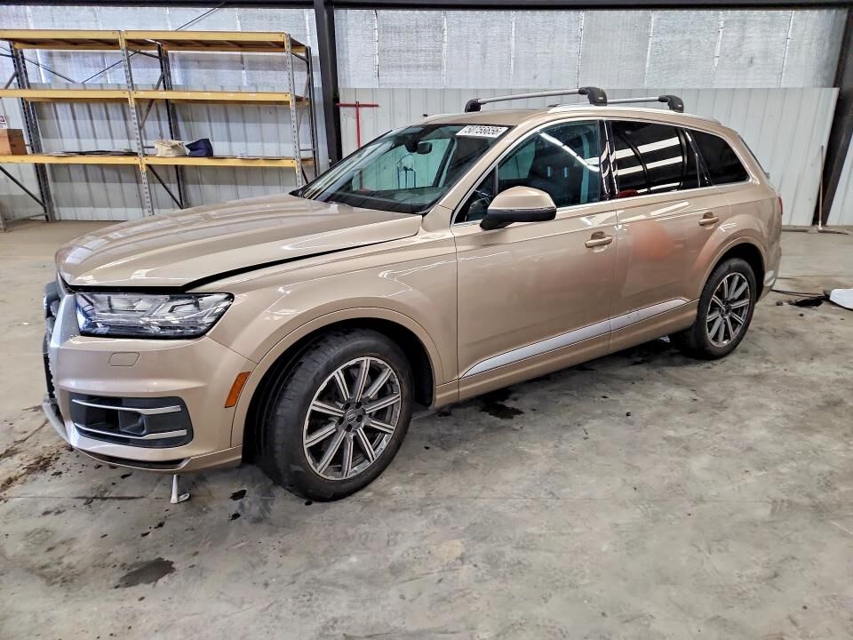 2018 AUDI Q7