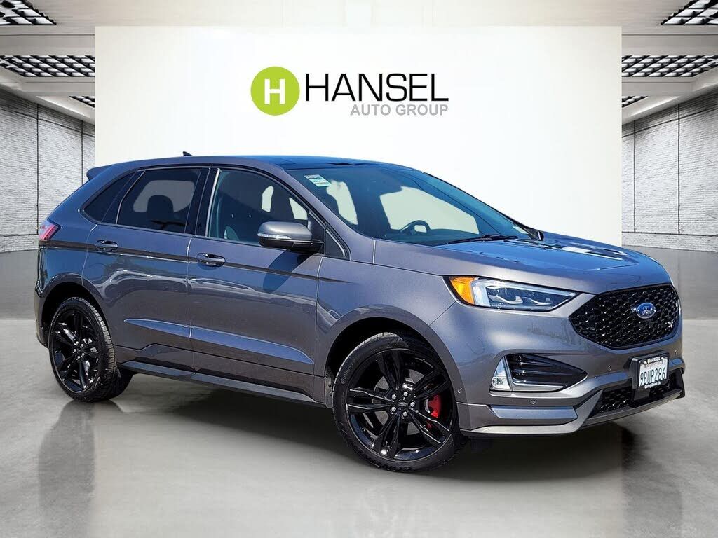 2022 FORD Edge