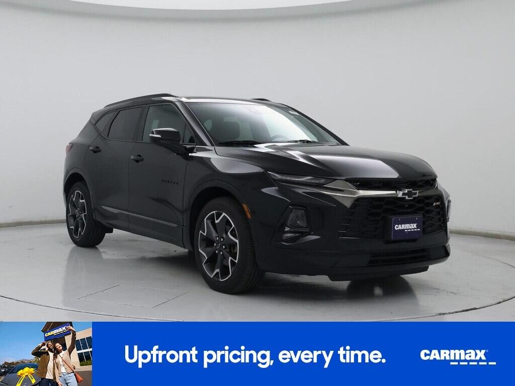 2019 CHEVROLET Blazer