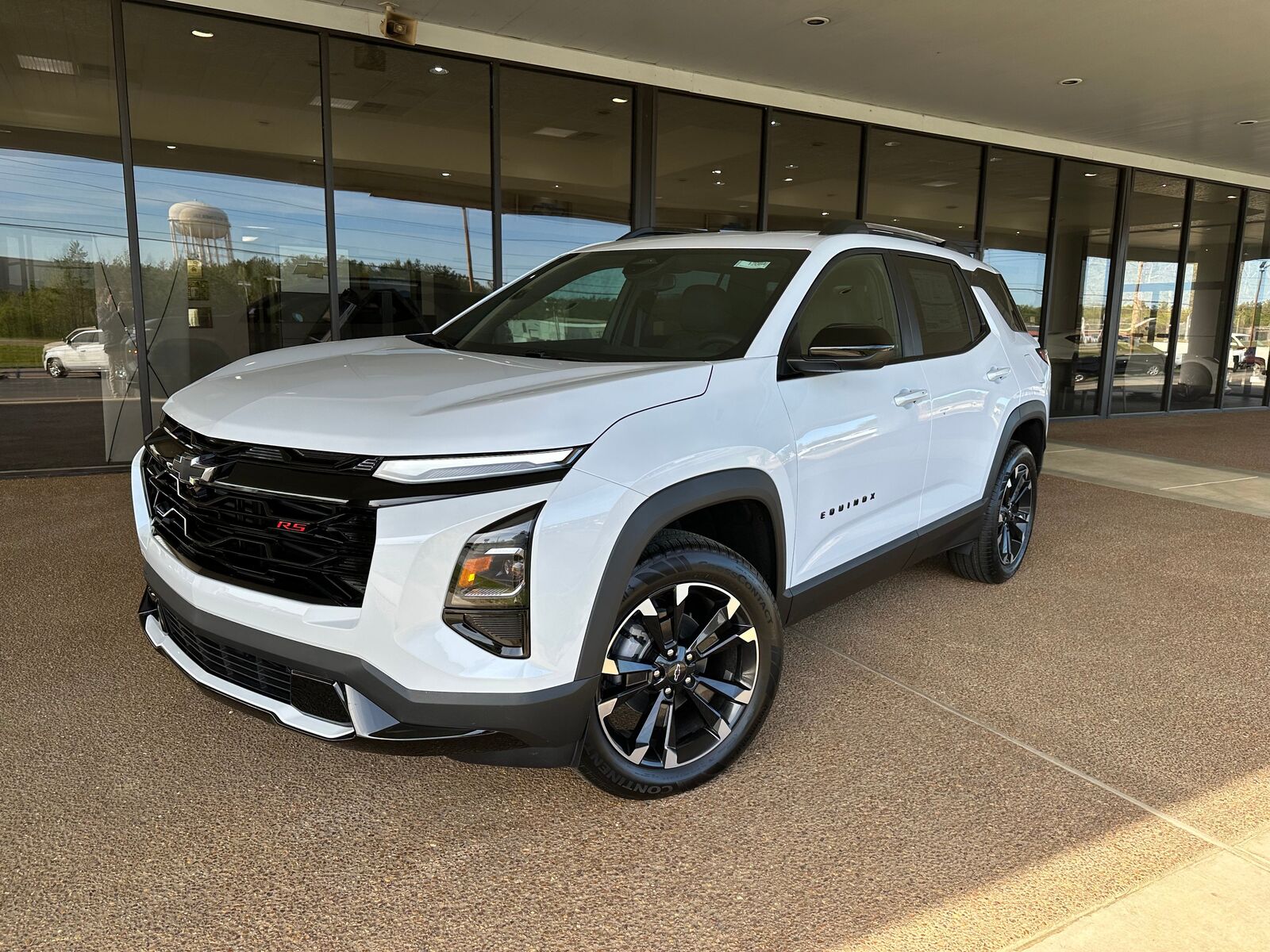 2026 CHEVROLET Equinox
