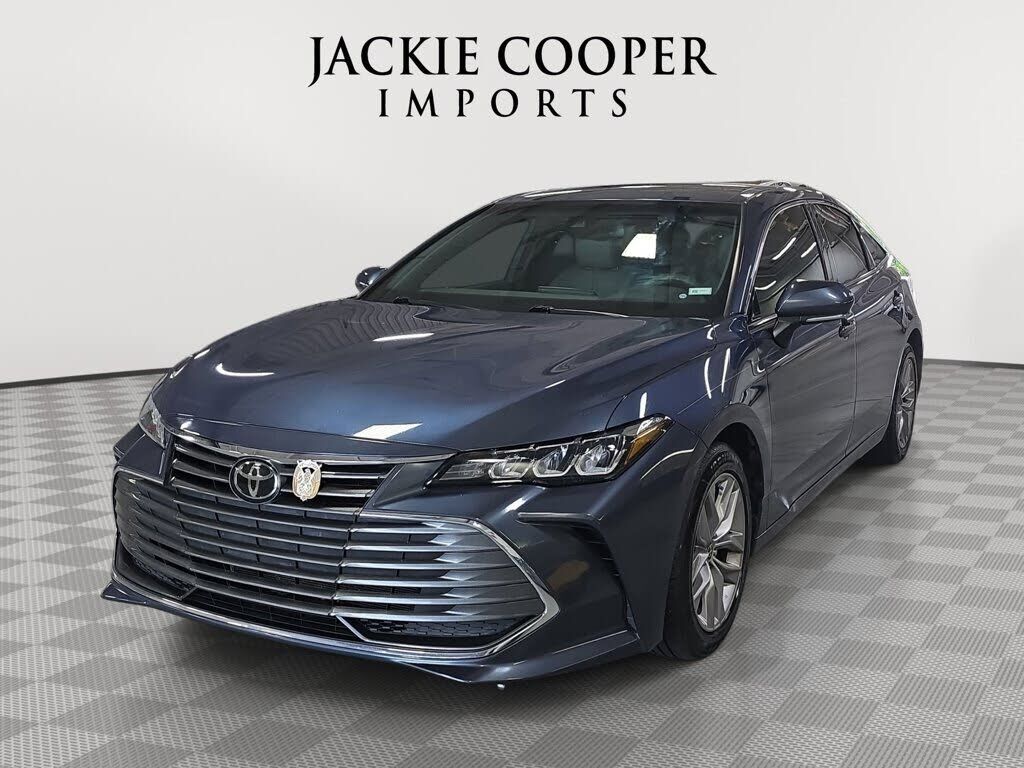 2021 TOYOTA Avalon