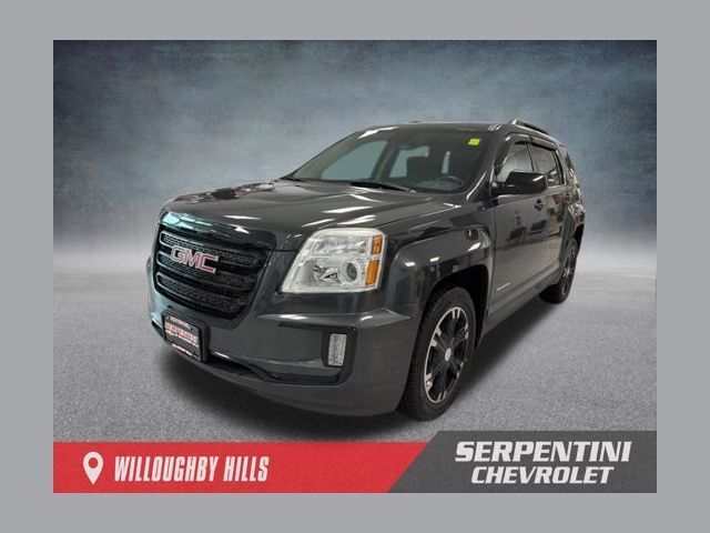 2017 GMC Terrain