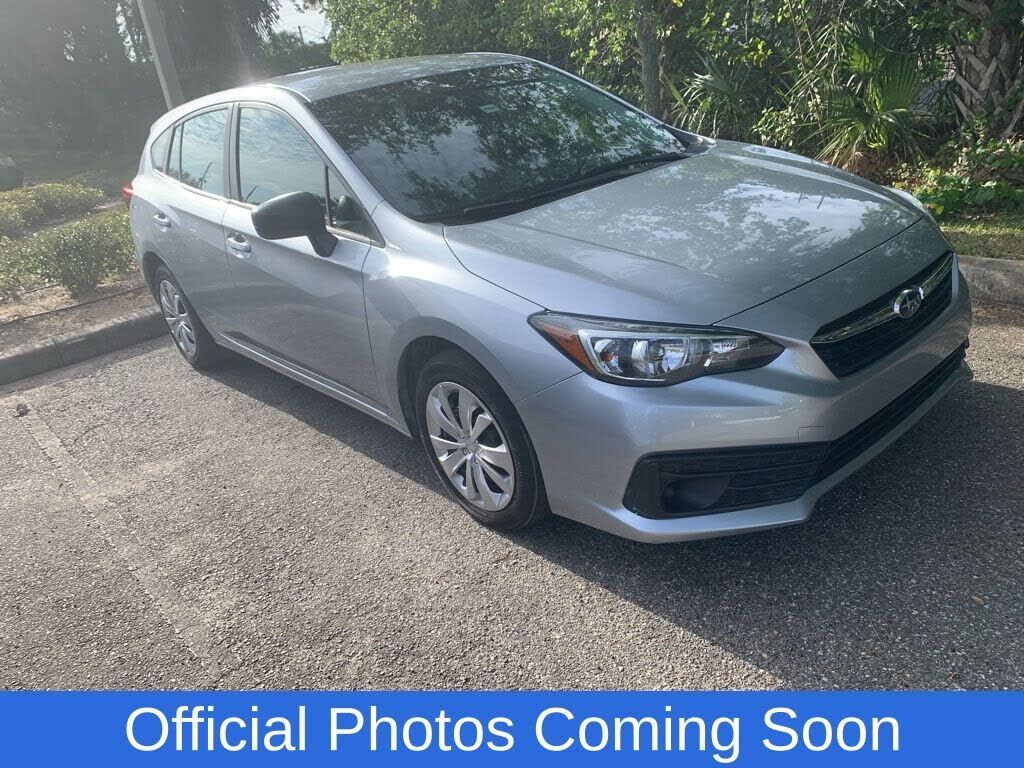 2023 SUBARU Impreza
