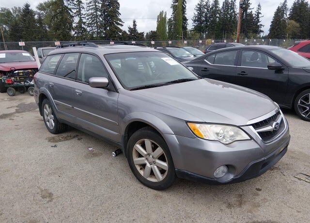 2008 SUBARU Outback