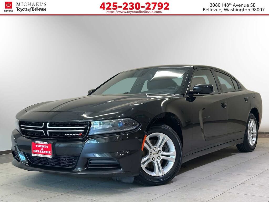 2017 DODGE Charger