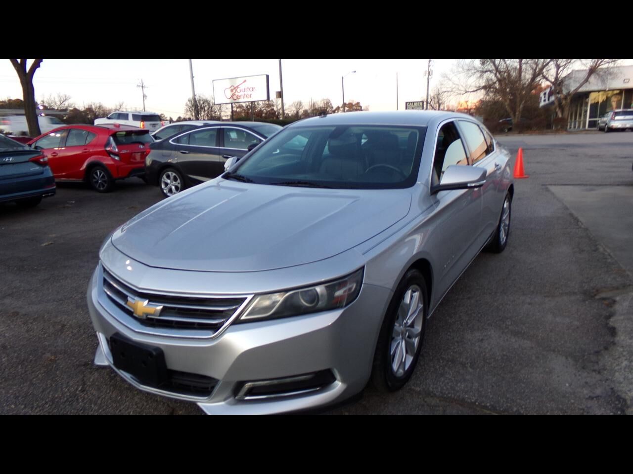 2018 CHEVROLET Impala