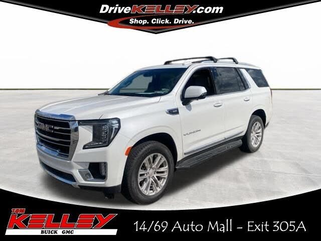 2022 GMC Yukon