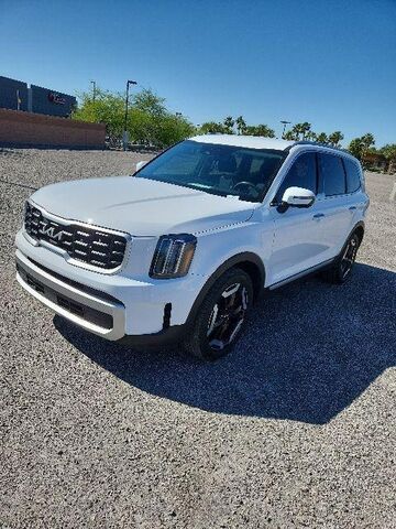 2024 KIA Telluride