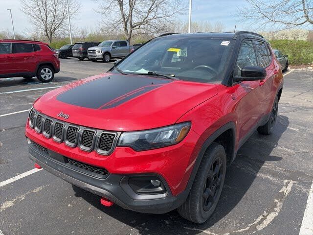 2023 JEEP Compass