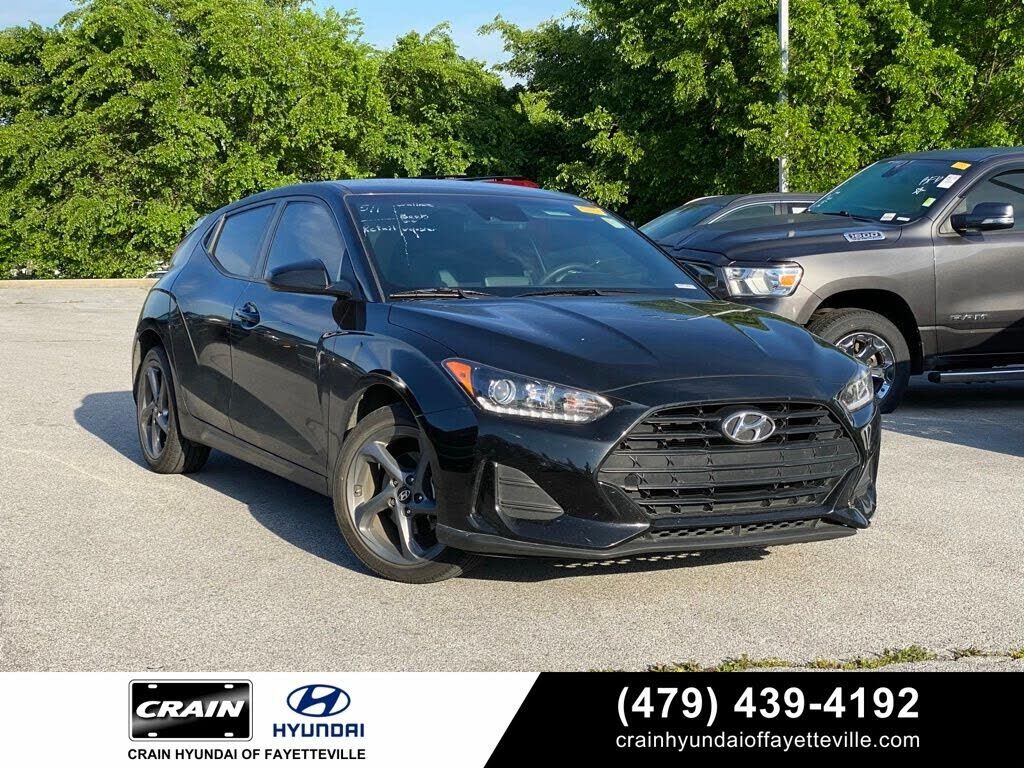 2020 HYUNDAI Veloster