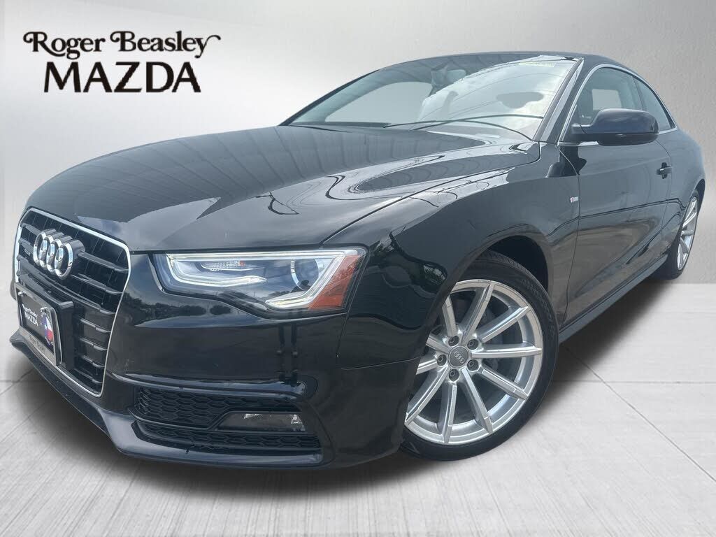 2016 AUDI A5