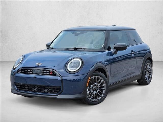 2026 MINI Hardtop