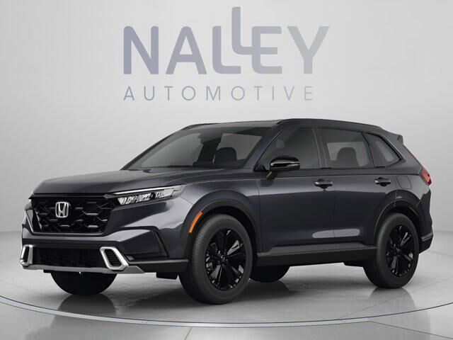 2026 HONDA CR-V