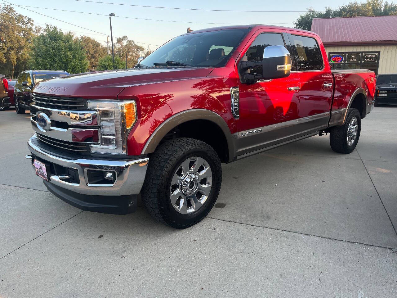 2019 FORD F-350
