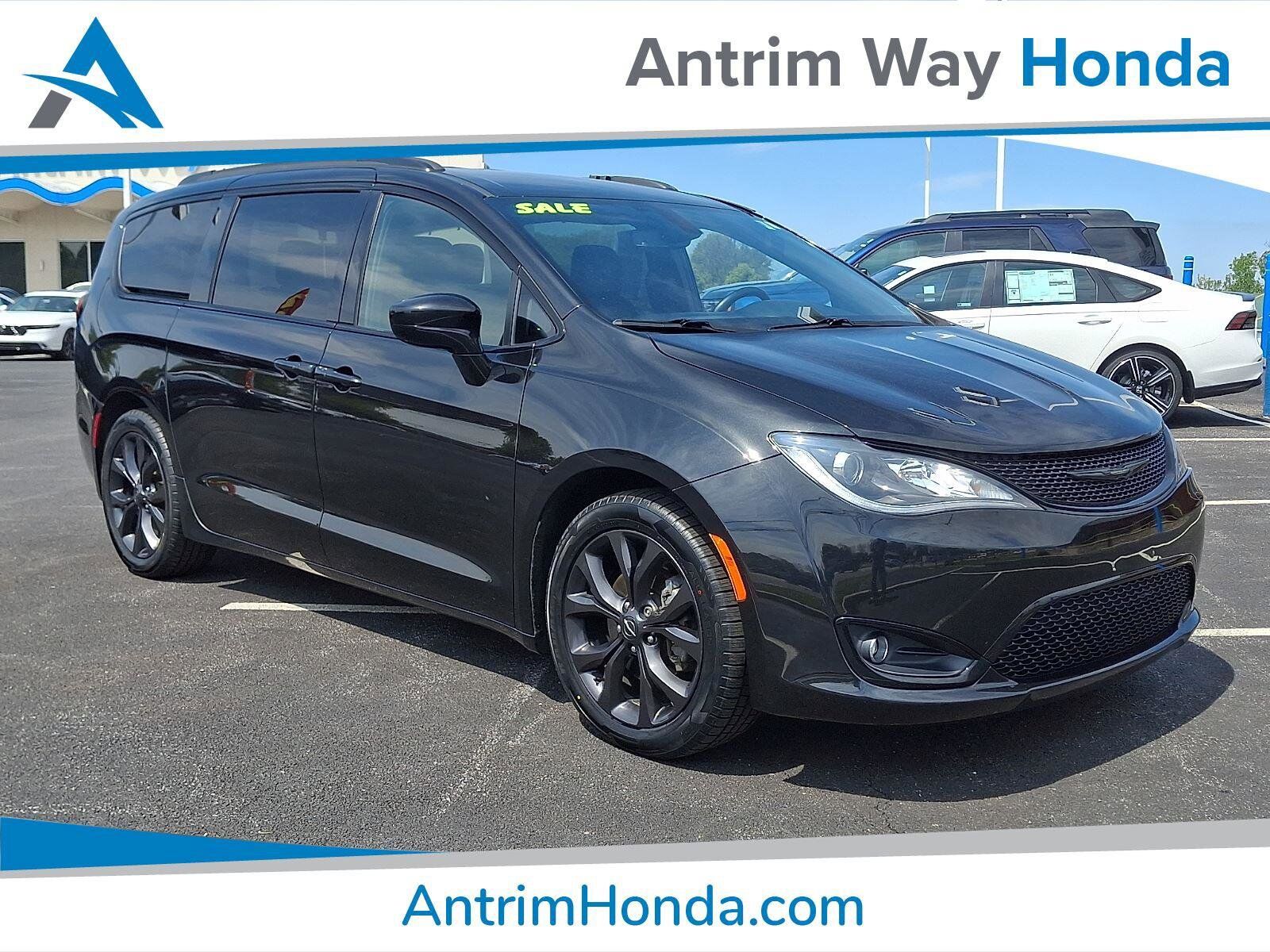 2020 CHRYSLER Pacifica