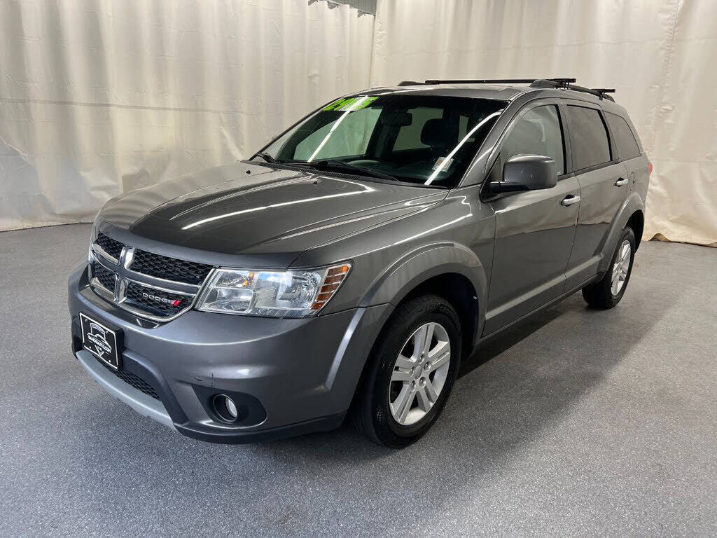 2012 DODGE Journey