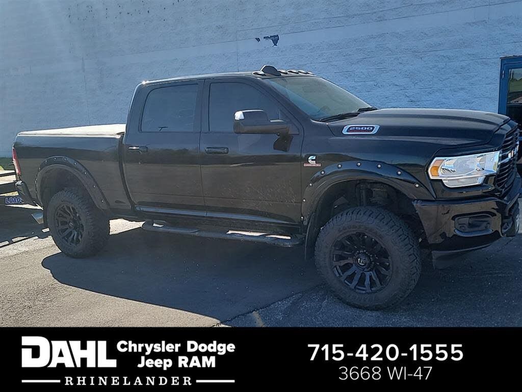 2020 RAM 2500