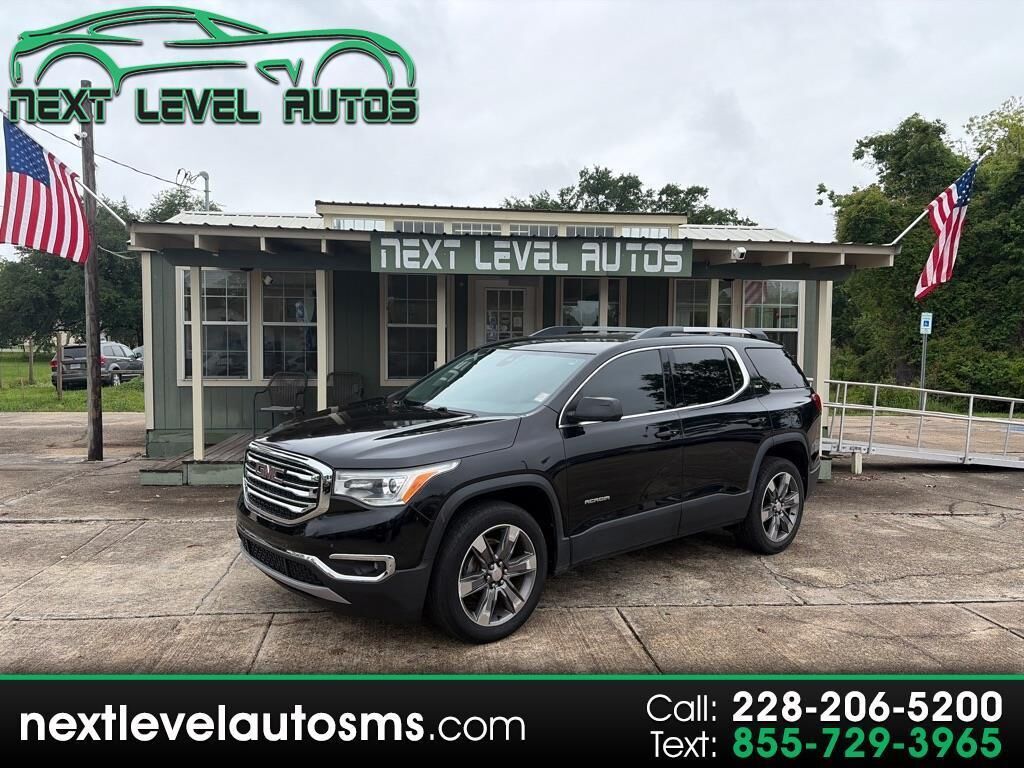 2019 GMC Acadia
