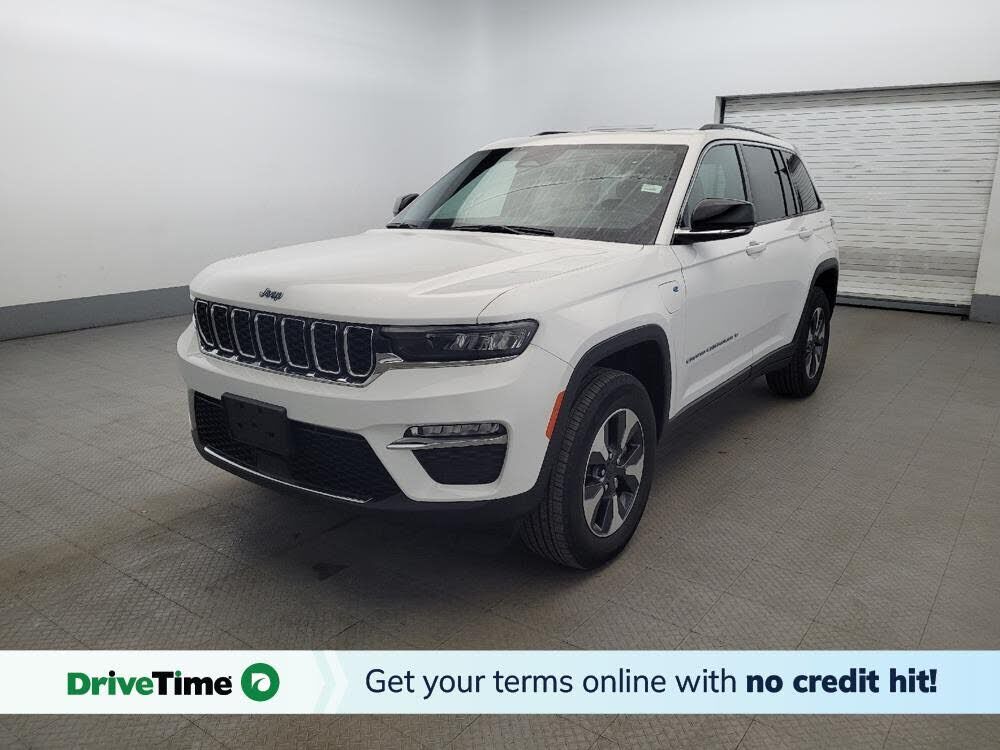 2023 JEEP Grand Cherokee
