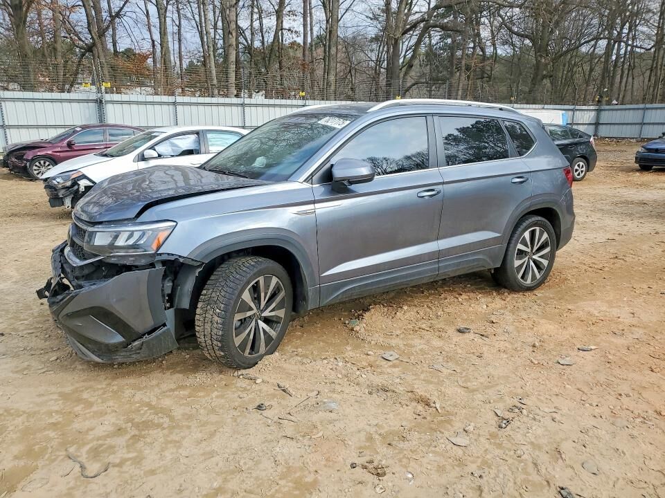 2022 VOLKSWAGEN Taos