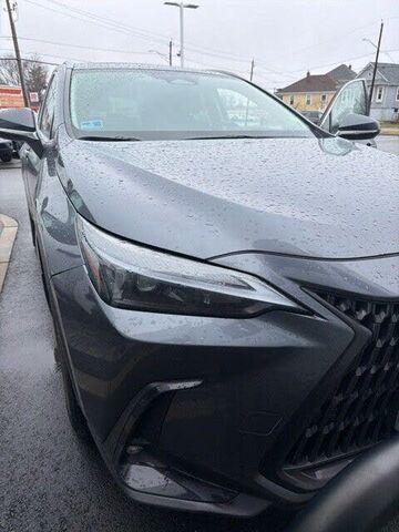 2023 LEXUS NX