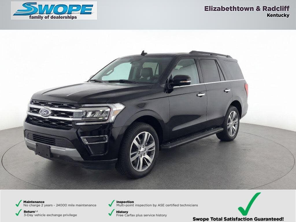 2024 FORD Expedition