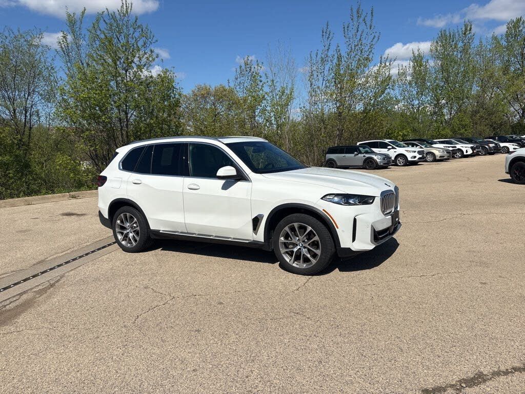 2026 BMW X5